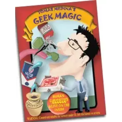 Geek Magic by Tomas Medina