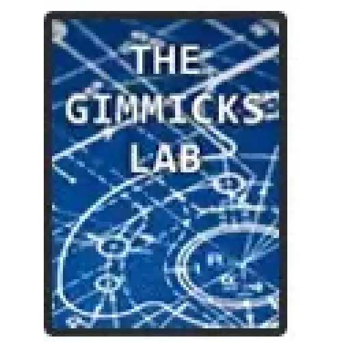 The Gimmicks Lab by Jay Sankey