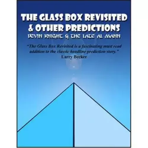 Glass Box Revisited by Devin Knight