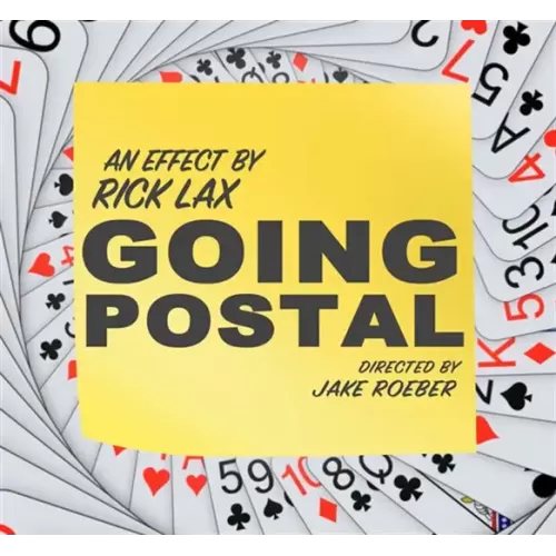 Going Postal by Rick Lax