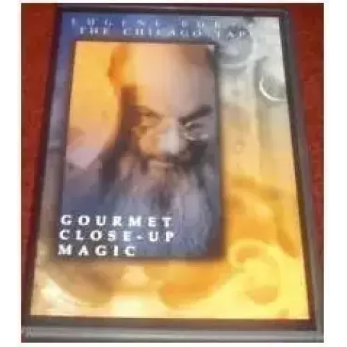 Gourmet Close-Up Magic by Eugene Burger