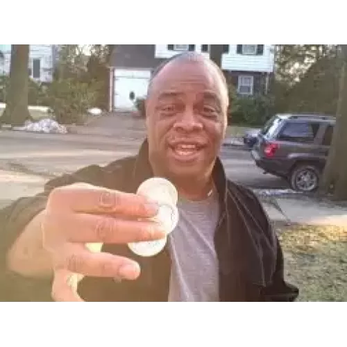 Grandpa's Coins 2 - This Old Man by Marion Boykin
