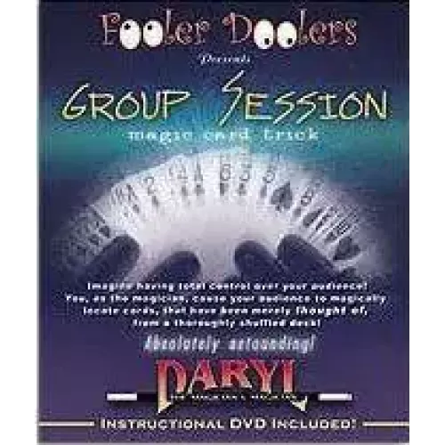 Group Session by Daryl