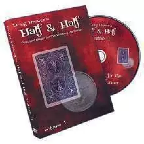Half And Half (1-2) by Doug Brewer