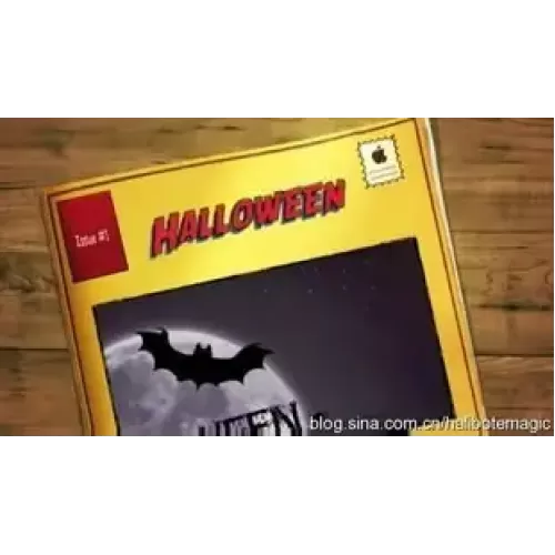 Halloween Special & Evil Pumpkin by Sm Productionz