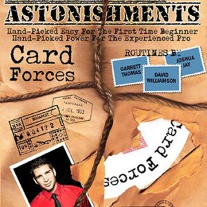 Hand-Picked Astonishments: Card Forces