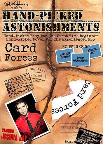 Hand-Picked Astonishments