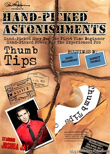 Hand-Picked Astonishments