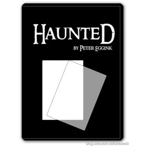 Haunted by Peter Eggink