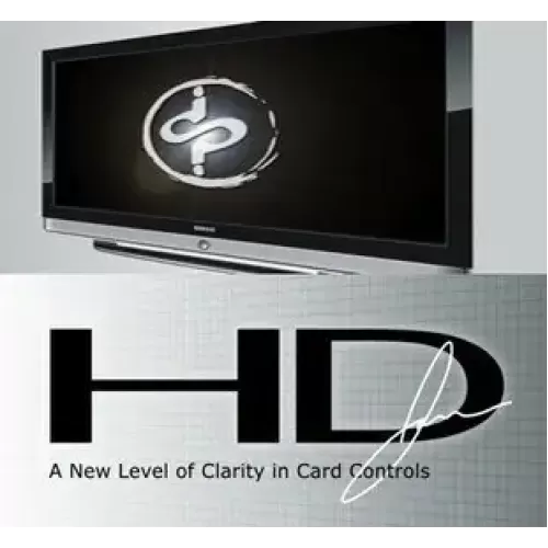 Hd Control by Justin Miller