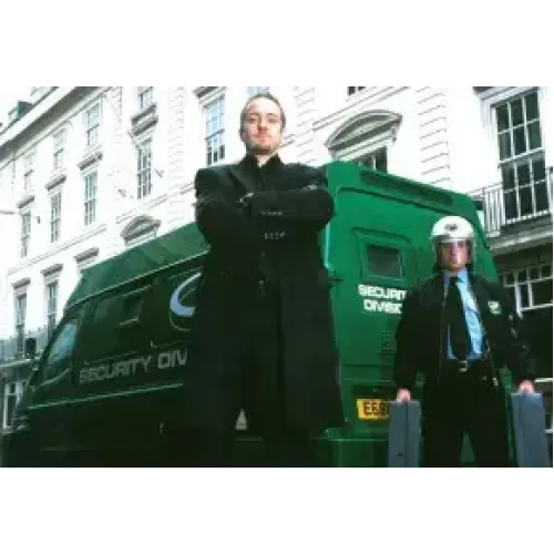 The Heist by Derren Brown