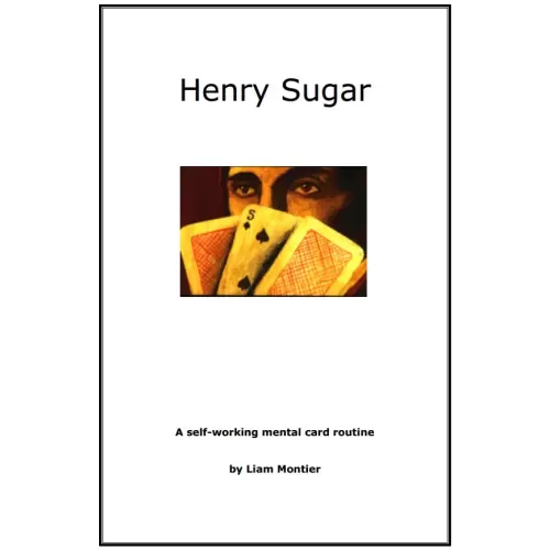 Henry Sugar by Liam Montier