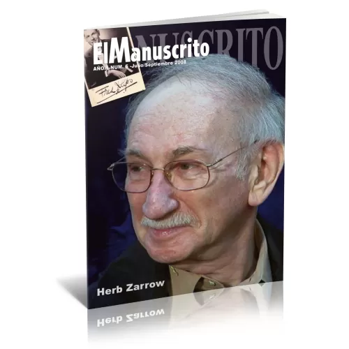 Herb Zarrow by El Manuscrito Vol. 5
