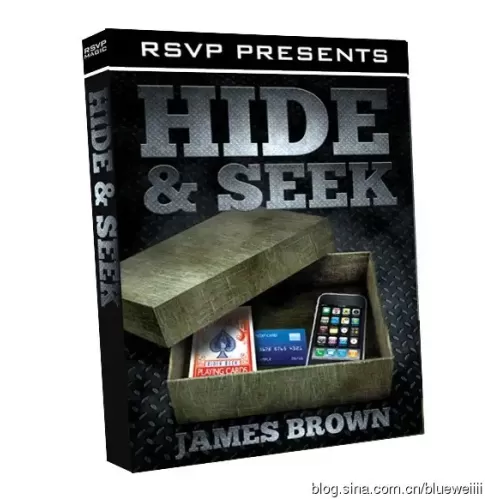 Hide & Seek by James Brown