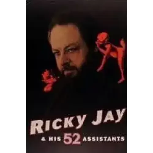 His 52 Assistants by Ricky Jay