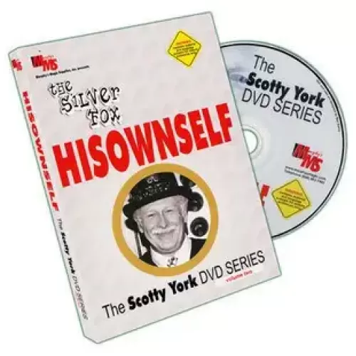 His Own Self 2 by Scotty York