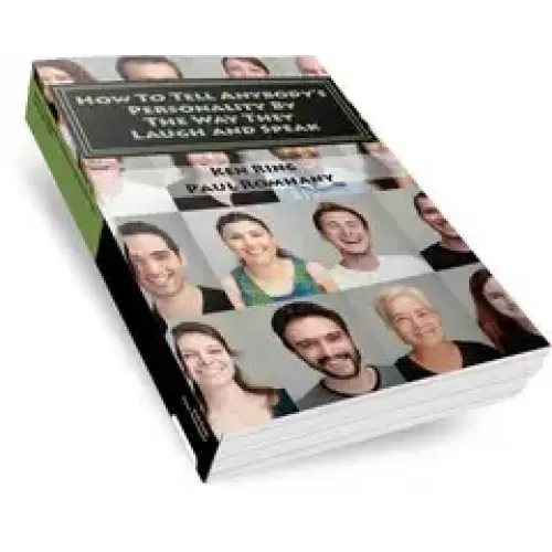 How To Tell Anybody’s Personality By The Way They Laugh
