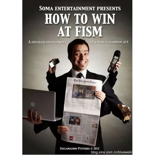 How To Win At Fism by Soma