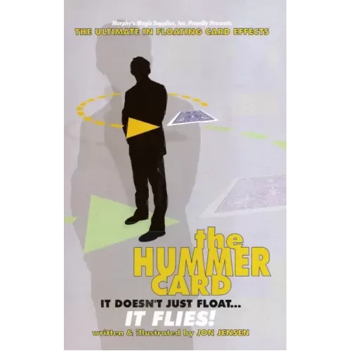 The Hummer Card by Jon Jensen