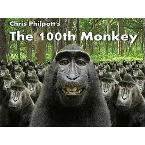 Hundredth Monkey by Chris Philpott