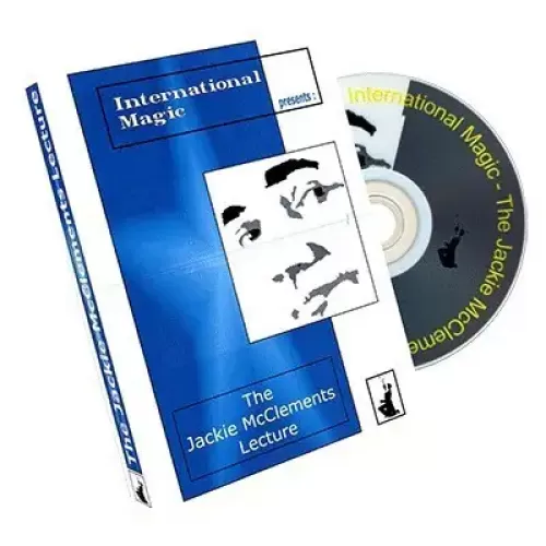 The Jackie Mcclements Lecture by Jackie Mcclements