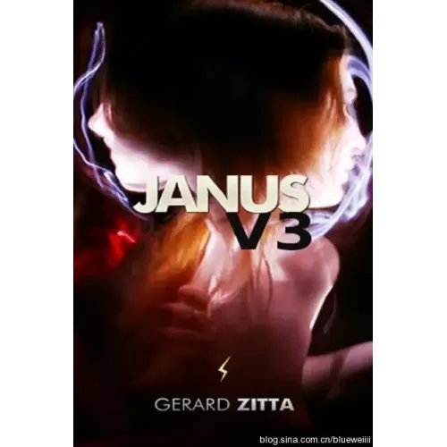 Janus V3 by Gerard Zitta