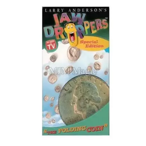 Jaw Droppers Vol5 by Larry Anderson