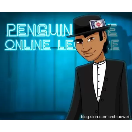 Jay Noblezada Penguin Live Online Lecture