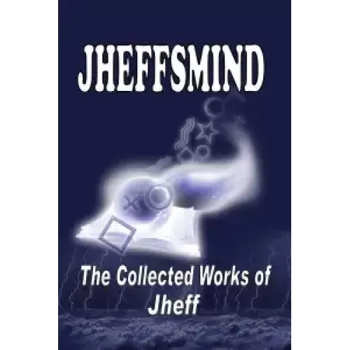 Jheffsmind by Jheff Poncher