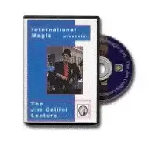 The Jim Cellini Lecture by International Magic Lecture