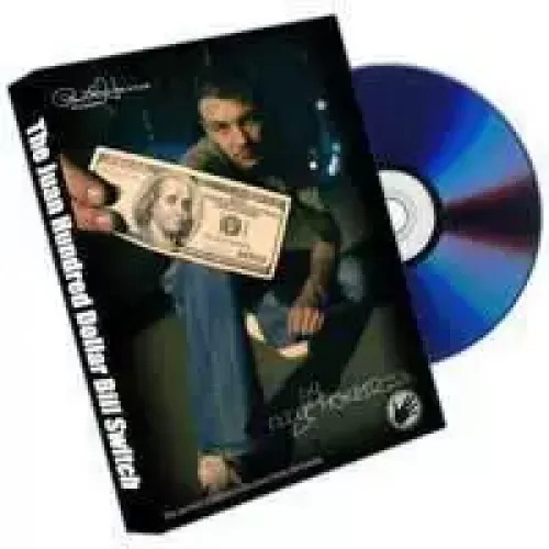 Juan Hundred Dollar Bill Switch by Doug Mckenzie