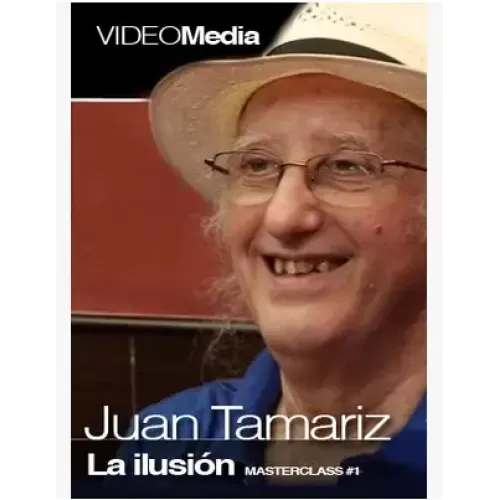 Juan Tamariz – The Illusion by Masterclass 1