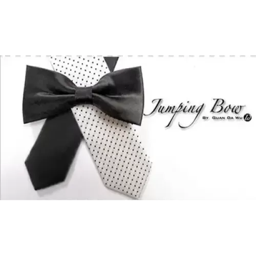 Jumping Bow Tie by Guan Da Wu