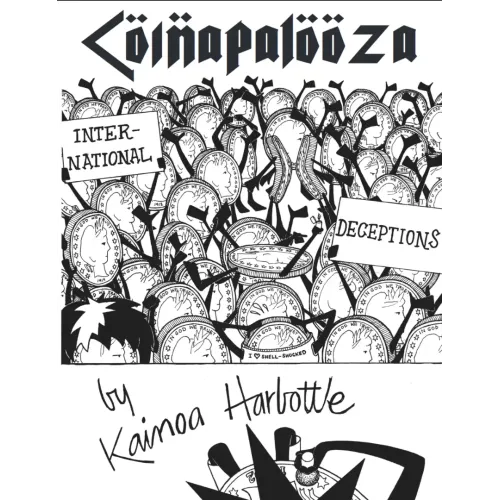 Kainoa Harbottle – Coinapalooza: International Deceptions PDF