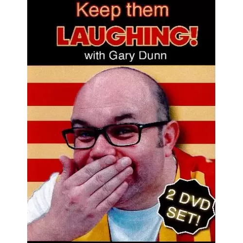 Keep Them Laughin by Gary Dunn