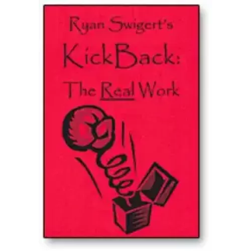 Kickback by Ryan Swigert