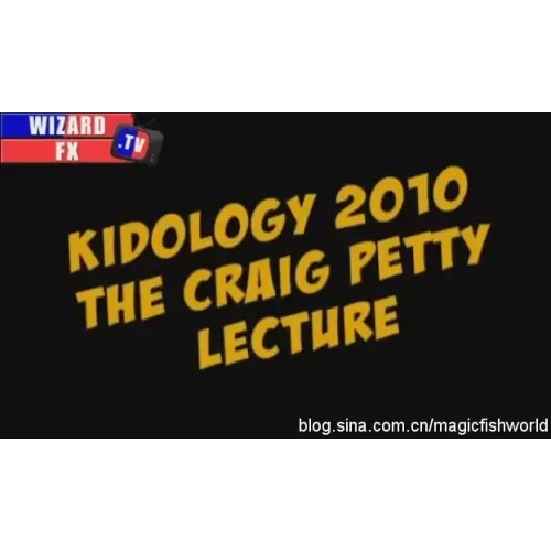 Kidology 2010 by Craig Petty