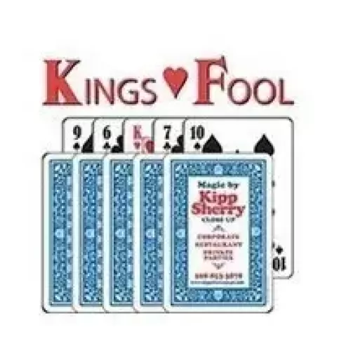 Kings Fool by Kipp Sherry