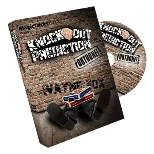 Knock Out Prediction Outdone by Wayne Fox