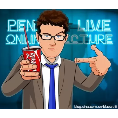 Kyle Marlett Penguin Live Online Lecture