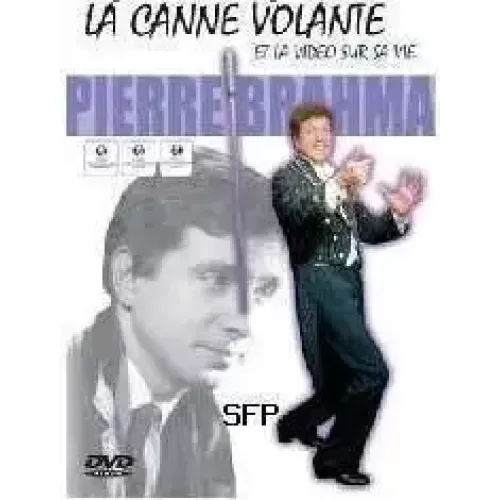 La Canne Volante by Pierre Brahma