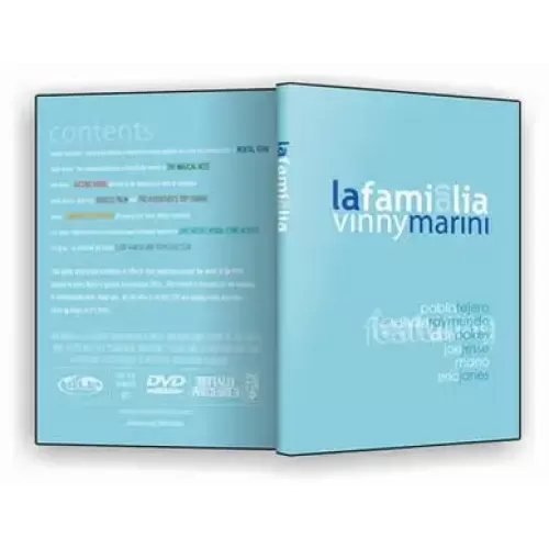 La Famiglia by Vinny Marini