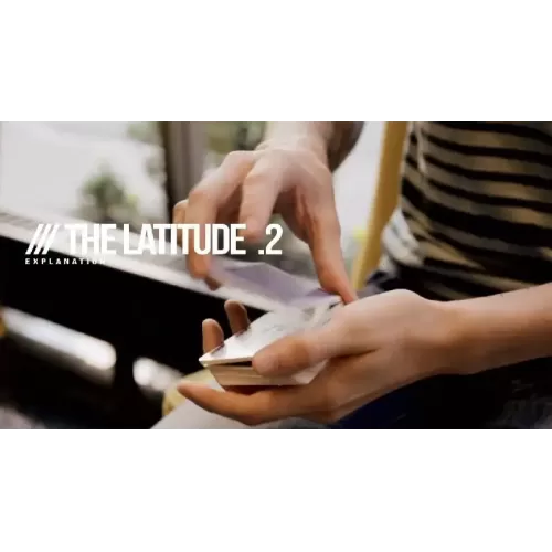 The Latitude 2 by Dominik Mastrianni