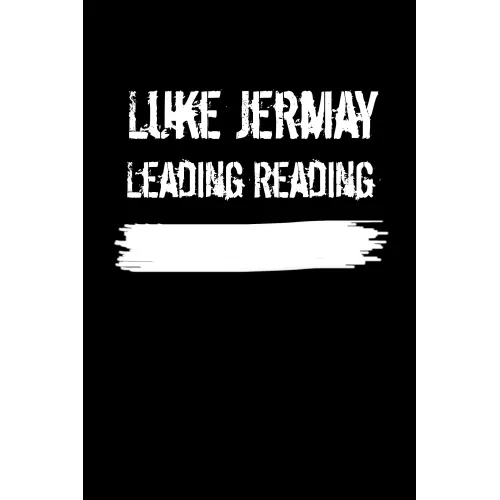 Leading Reading by Luke Jermay