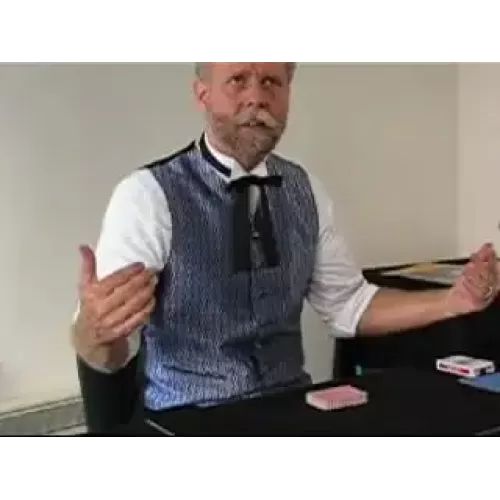 Lecture In France by Richard Turner