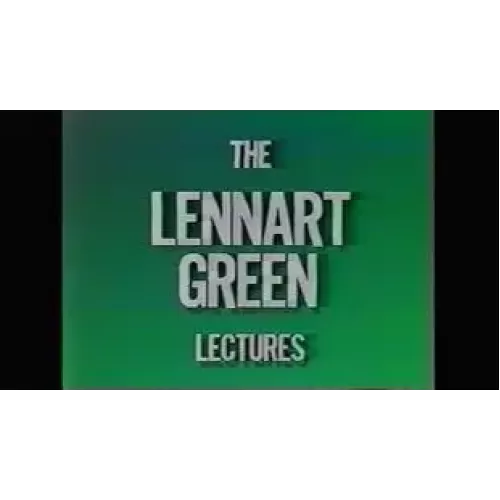 The Lennart Green Lecture by International Magic