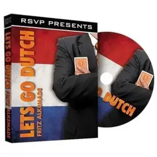 Let’s Go Dutch by Fritz Alkemade
