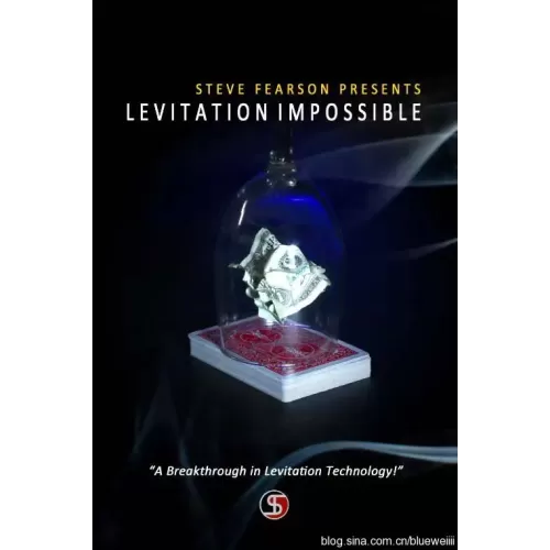 Levitation Impossible by Steve Fearson