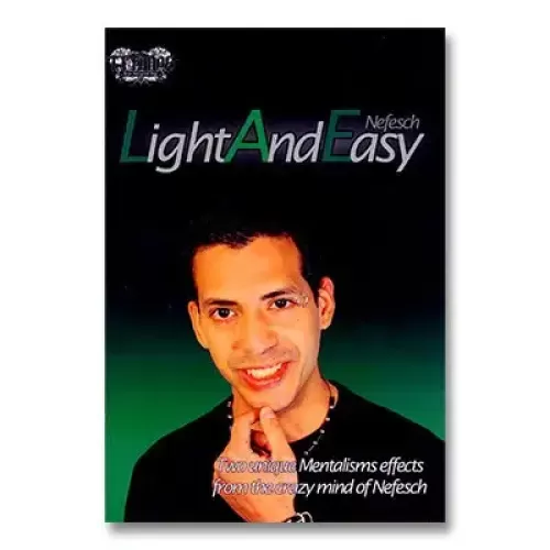 Light And Easy by Nefesch And Titanas