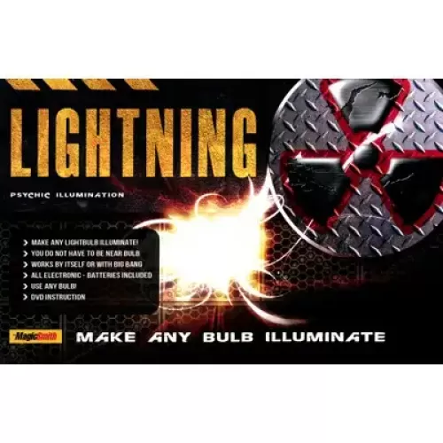 Lightning by Chris Smith